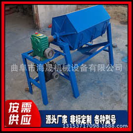 图片铝件抛光机 非标汽车配件去油机 大容量六角滚筒抛光机