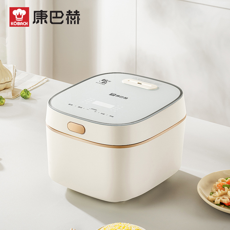 Konbach 순수 티타늄 라이너 밥솥 3L KFD-301
