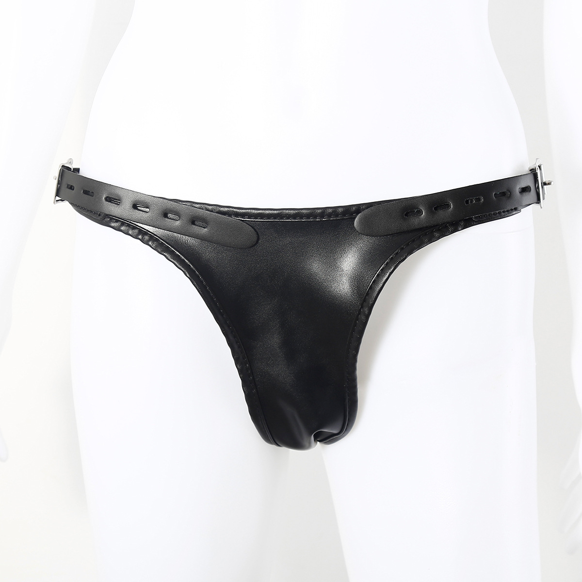 Sm adultos artículos sexuales femeninos de silicona penis usar pantalones lesbianas doble cabezales masturbarse juguetes ropa interior de cuero pantalones T