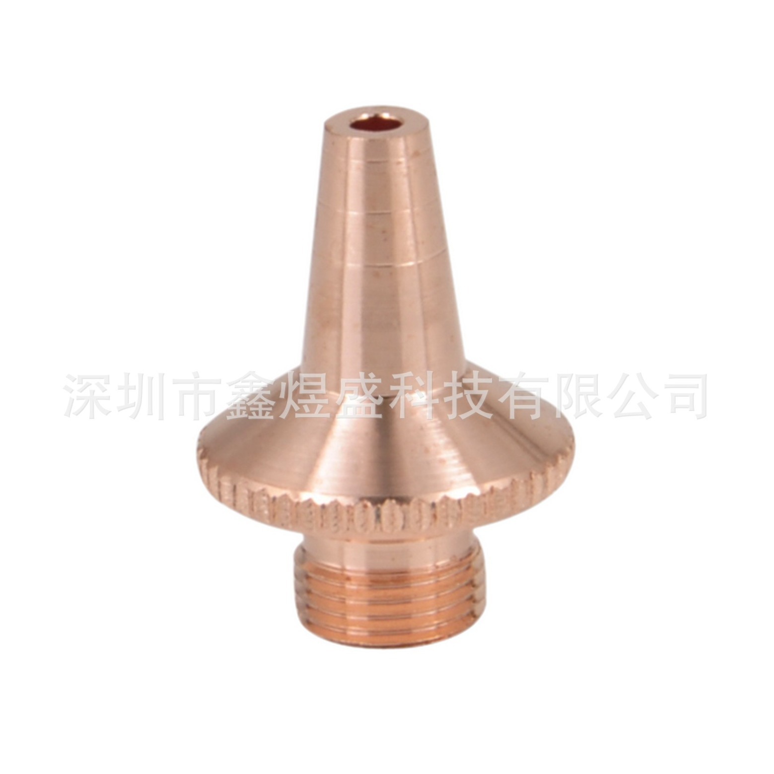 三维M8单层激光喷嘴铜嘴激光切管机厂家直销批发配件