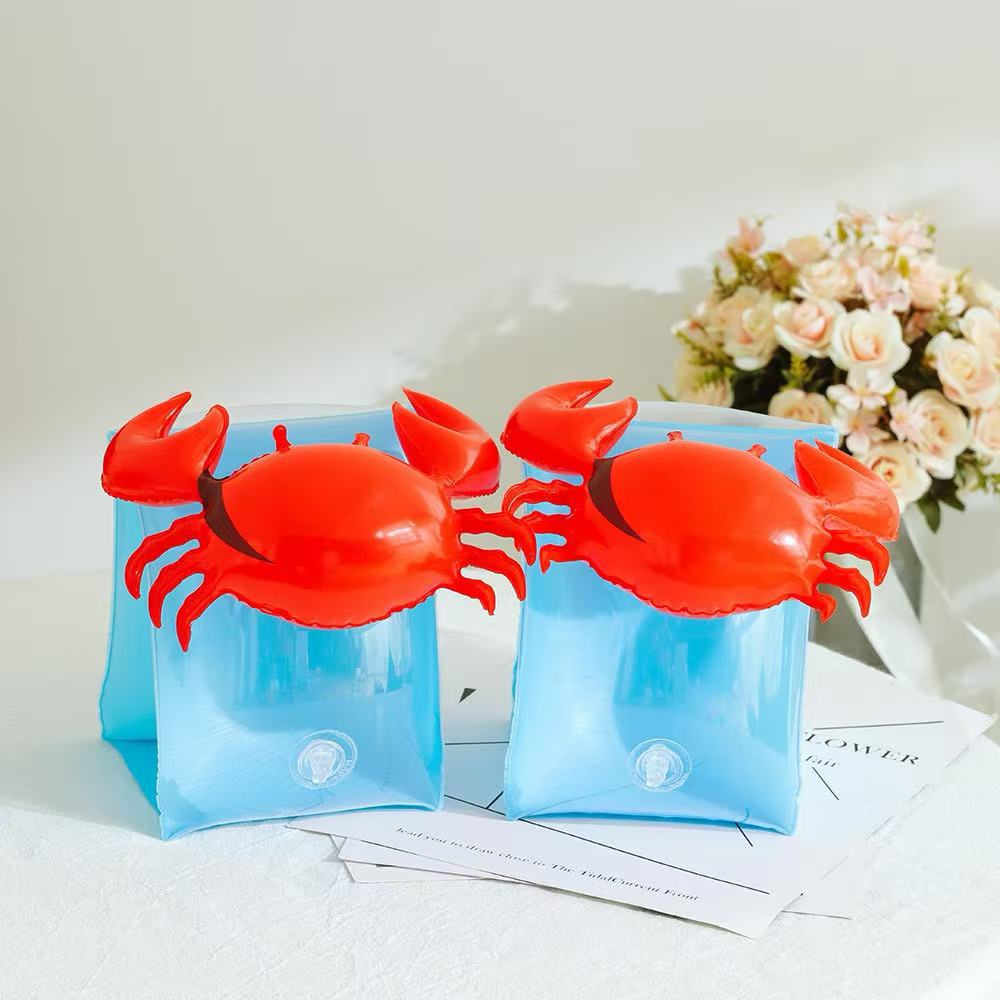 Anillo de brazo de natación para niños, anillo de brazo, equipo de natación para adultos, manga de natación para niños, anillo de natación para bebés, anillo de flotabilidad