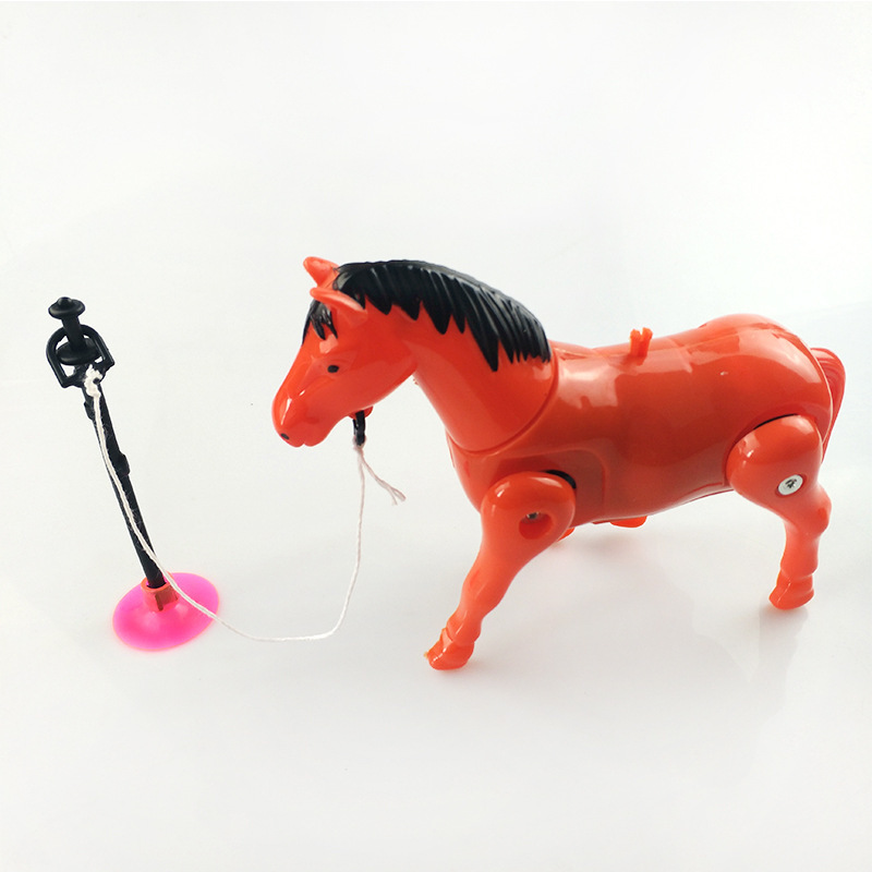 新型の子供の電動はおもちゃのひもを歩くことができます。|undefined