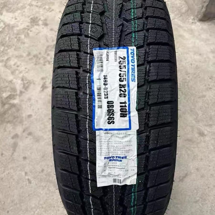 Tires Imported from East Asia for Snow Conditions 255/50R20 Ideal One Teramont Byd Tang Vv7 Nio Es6