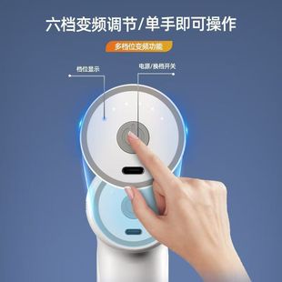 Mini Fascia Gun Multifunctional Muscle Relaxation Whole Body Small Massager Silent Electric Shoulder and Neck Massage Modified Head