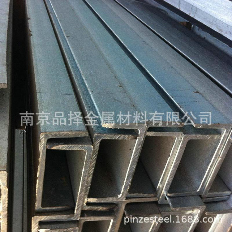 镀锌槽钢批发 Q345B安徽滁州天长句容仪征市 普通槽钢批发零售