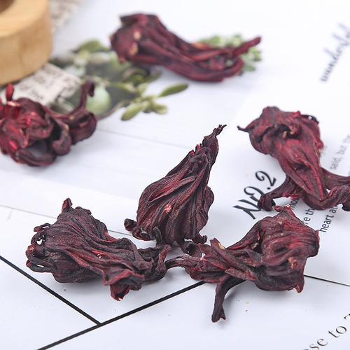 Factory wholesale new Yunnan hibiscus flowers, direct supply bulk dried hibiscus flowers, sour plum soup raw materials hibiscus flowers