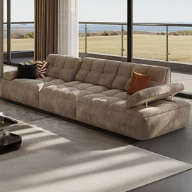 皮艺床;皮艺沙发;布艺沙发