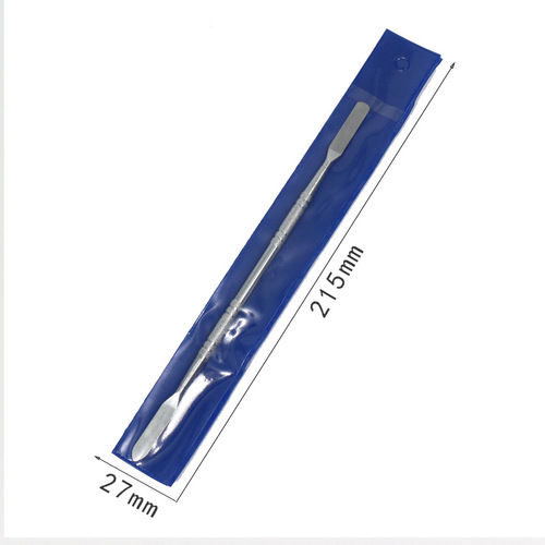 Metal crowbar, mobile phone repair pry case, screen opening, disassembly tool, iPad tablet disassembly tool, crowbar