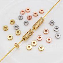 ��ɫ18K�����荰�߅�����Ƭ�g����ɢ��diyˮ�������ִ��鴮���