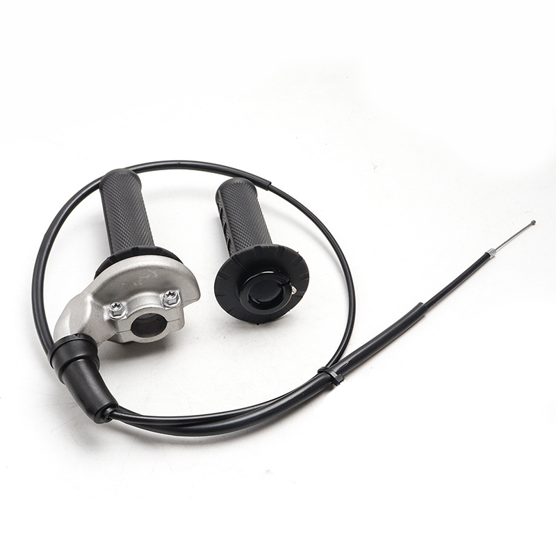Hengjian S7Z 15kg Stroke 250g Vespa K16 K23 Large Twist Oil Self-Locking Handlebar Throttle Cable Throttle Seat