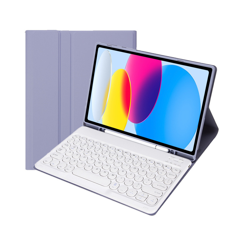 适用于ipadAir1110代10.9寸10代平板皮套无线键盘Pro11保护套磁吸|undefined