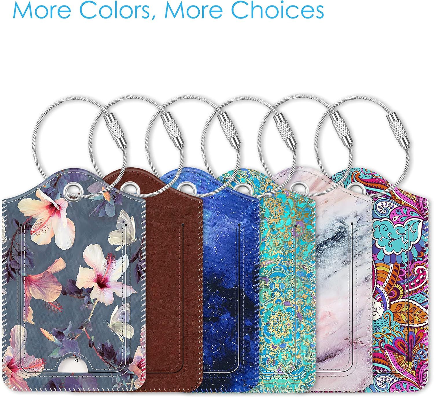 Se pueden personalizar varios patrones de patrones