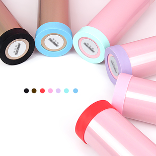 Cup Holder Thermos Cup Bottom Protective Cover Silicone Anti-Slip Anti-Wear Protective Cup Bottom Cover 6.5cm