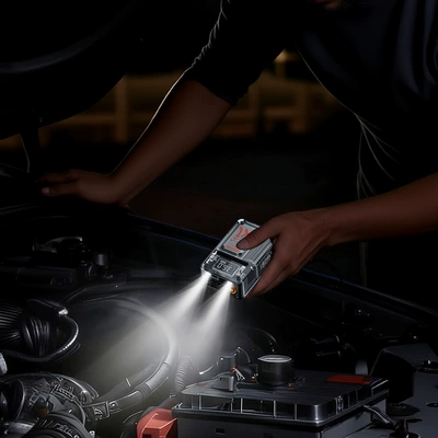Pump, Dual-Use Tire Pressure – Hava nasosu