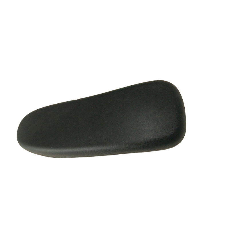 Factory Direct PU Foam car bus aircraft e-sports office chair self-skinning armrest high density sponge