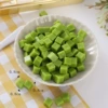 0.8cm medium kiwi fruit chunks
