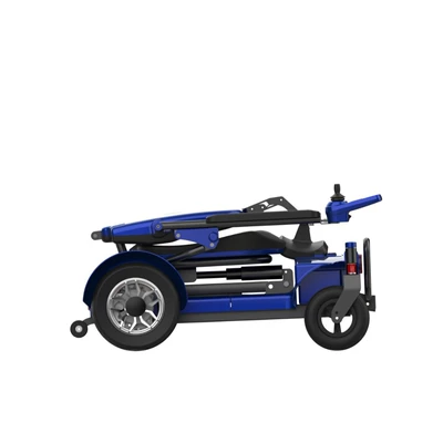 Shipped, Foldable and Portable, Qatlanan elektrik velosipedlər