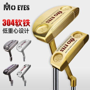 PGM golf club putter 304 soft iron forged semicircle Rod head word Rod low center of gravity design golf Rod