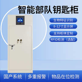 智能钥匙柜物业单位联网管理钥匙存放柜人脸识别收纳抽屉文件柜