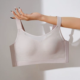 调整型文胸;无痕文胸;其他内衣