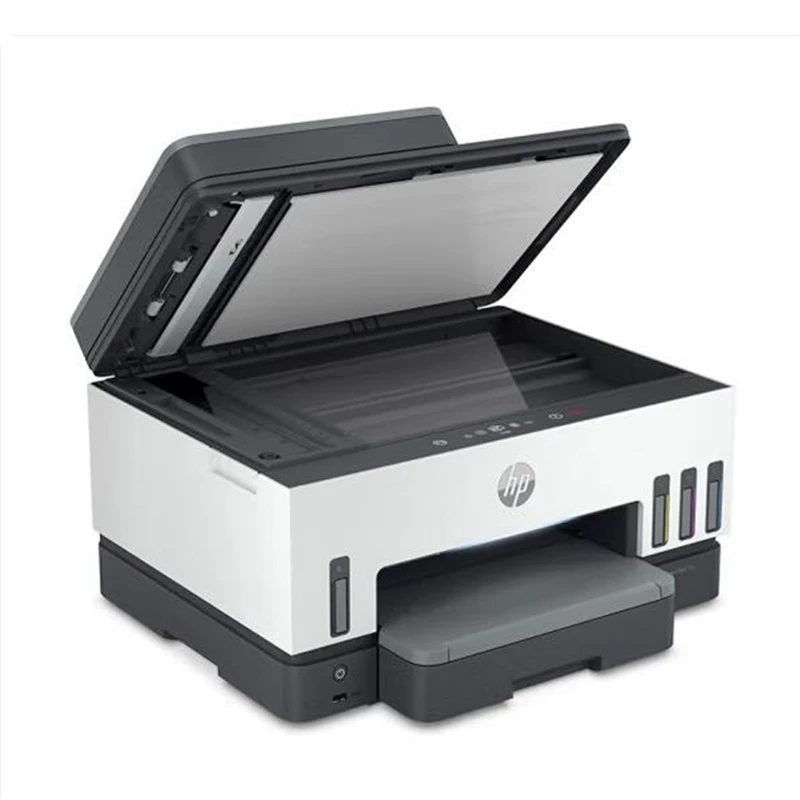 HP, двусторонний принтер, модели 755/725/672/675