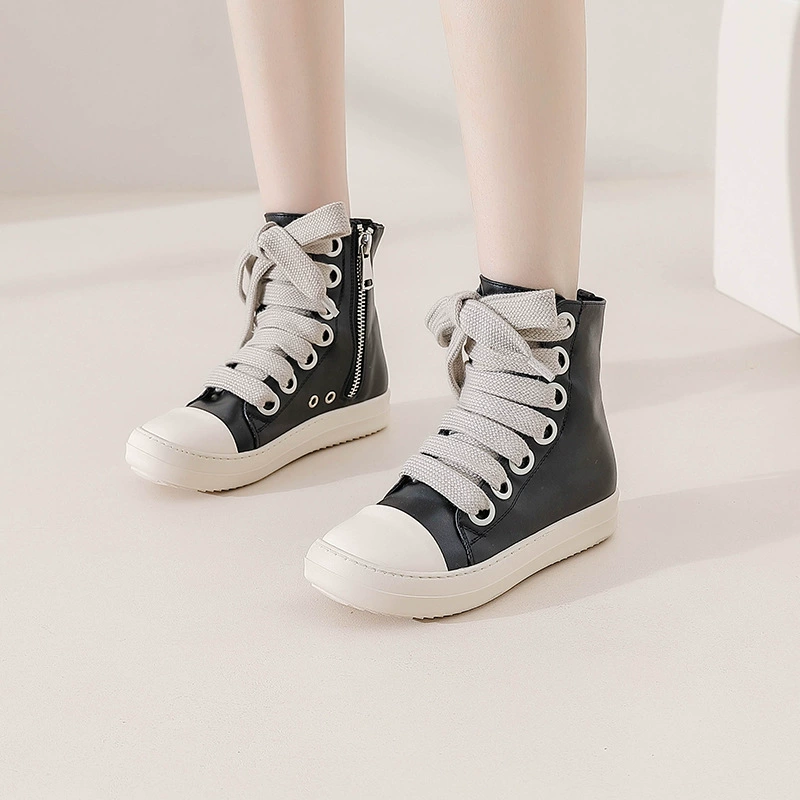 Fashionable shoes, low boots, Amazon
