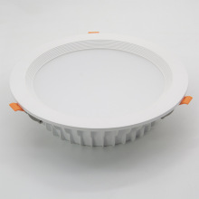 8寸筒灯套件 SMD贴片筒灯外壳套件 8寸筒灯外壳配件245mm 工程款