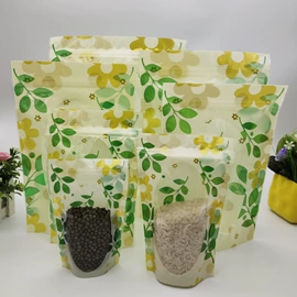 塑料自封袋;其他食品包装;塑料食品袋