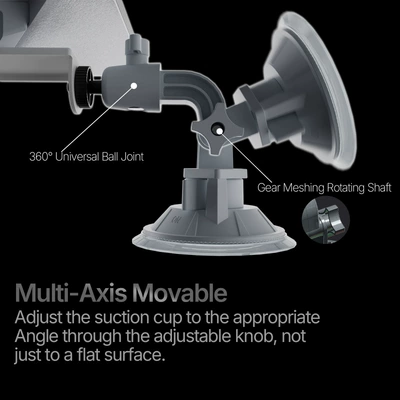 cup mount, Roof rack