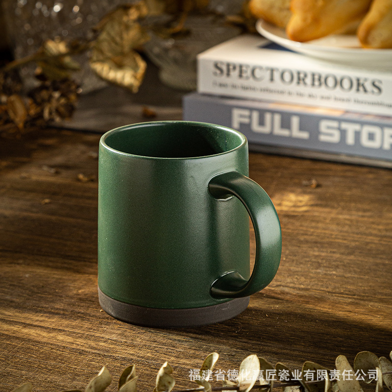 LZ transfronterizo taza de leche nórdica taza de cerámica de oficina taza de café taza de café simple taza de leche de casa taza de agua