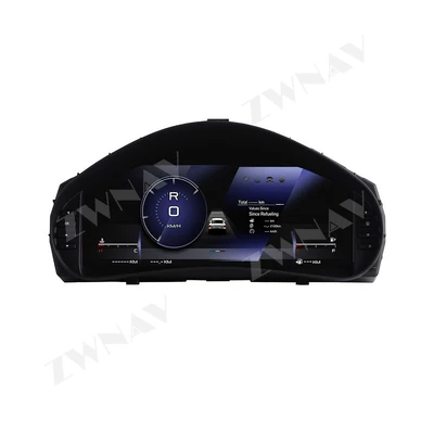 car mileage and speed, automobile instrument