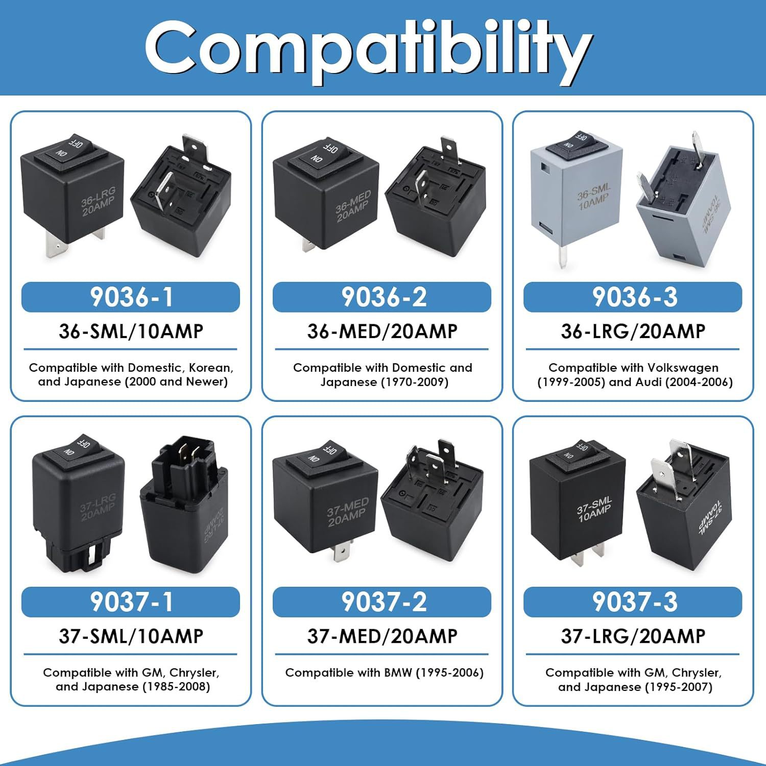 9038继电器旁路开关套件1