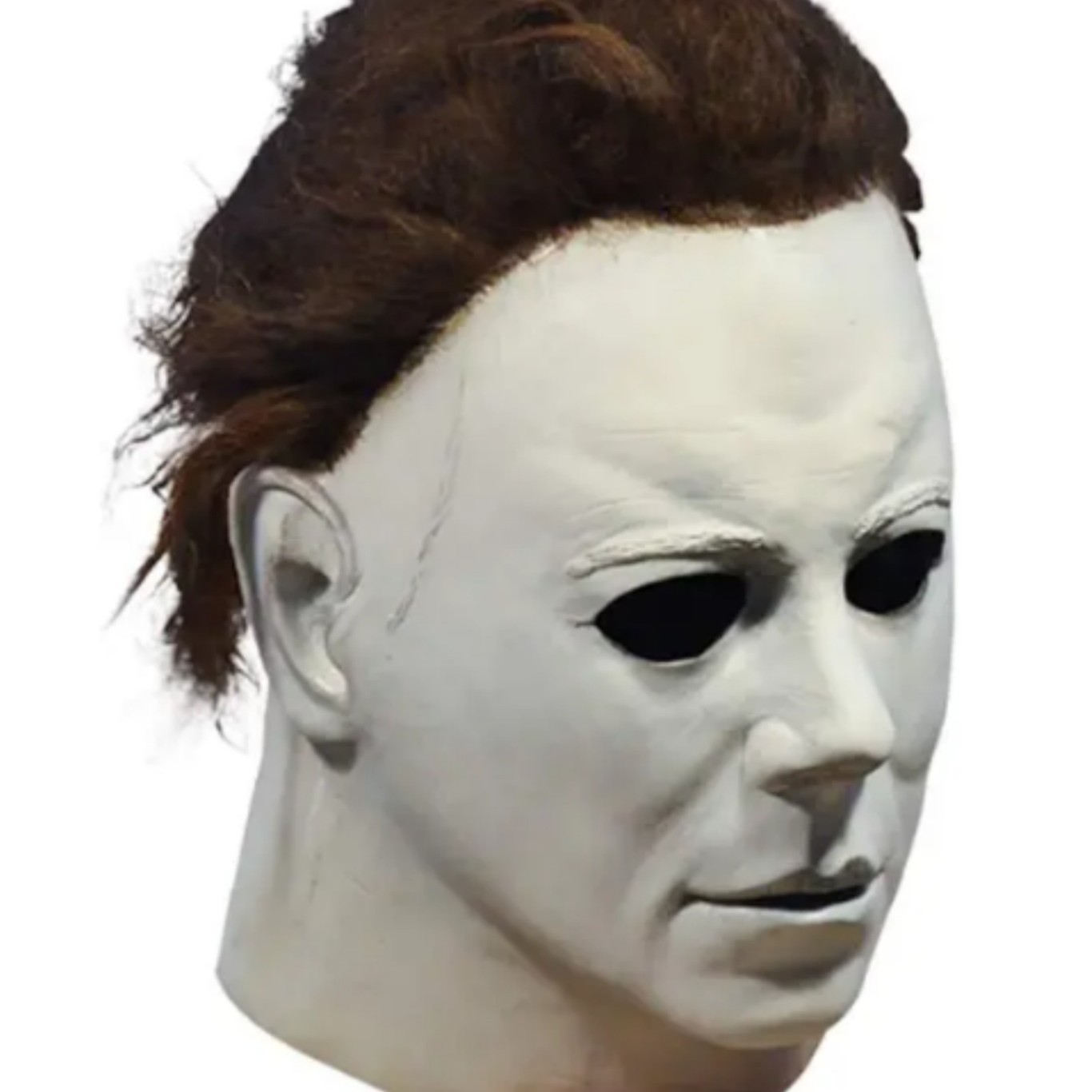 Halloween Luna máscara de pánico Mayor Milescos McMell máscara de terror de látex