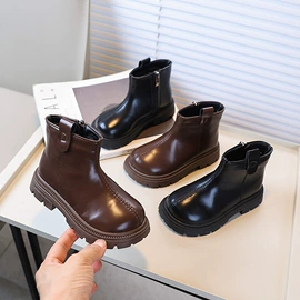 童皮鞋;童凉鞋;童棉鞋