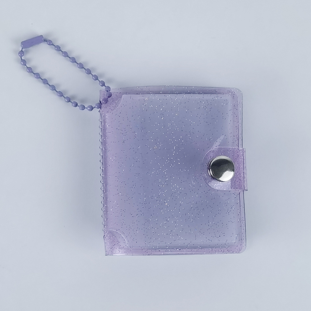 2inch 스파클링 퍼플(체인 용어)