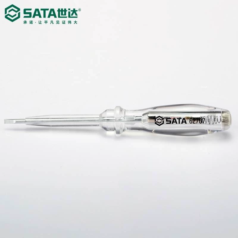 Измерительный электротестер SATA Shida Tools серии G с изоляцией VDE 62707