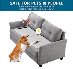 Amazon's New Pet Training Supplies, Repellent Mat, Training Static Blanket, Pet Isolation, Pet Cat and Dog Repellent