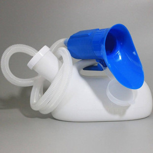 Male and Female Adult Urinals for Paralyzed Patients, Urinals for Bedridden Elderly, Chamber Pots for the Elderly, Night Urinals for the Elderly