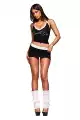 Black Cami Set (In Stock)