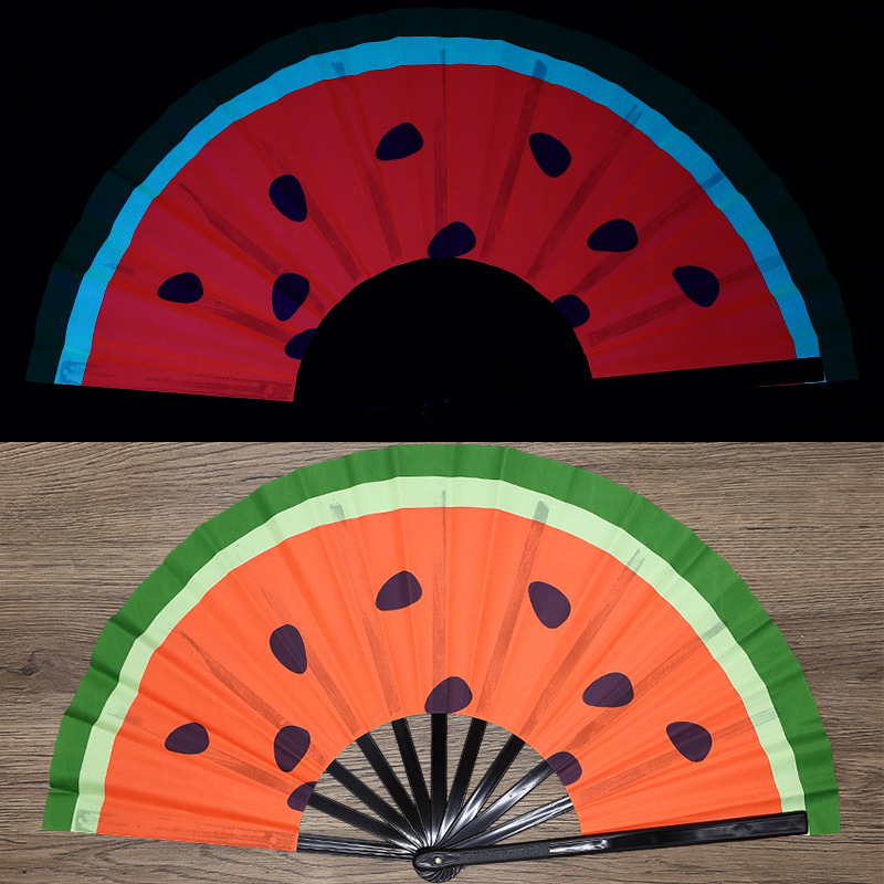 Fabricante de abanicos de Kung Fu y Tai Chi, abanicos publicitarios con diseños personalizados, abanicos para espectáculos, abanicos de Kung Fu de exportación de 33 cm, plegables.