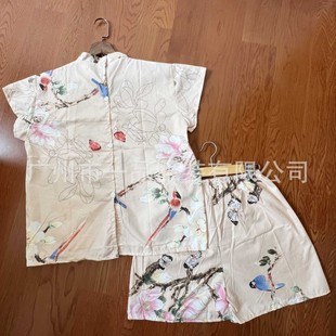 Disposable Moxibustion Clothing for Men and Women, Open-Button Beauty Salon Open-Back Physiotherapy Clothing, Front and Rear Cardigan Sweat Steaming Massage Clothing