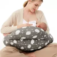 Amazon трансграничная подушка для кормления, подушка для кормления, подушка для беременных, детская подушка, обучающая подушка для сидения, съемная и моющаяся многофункциональная подушка