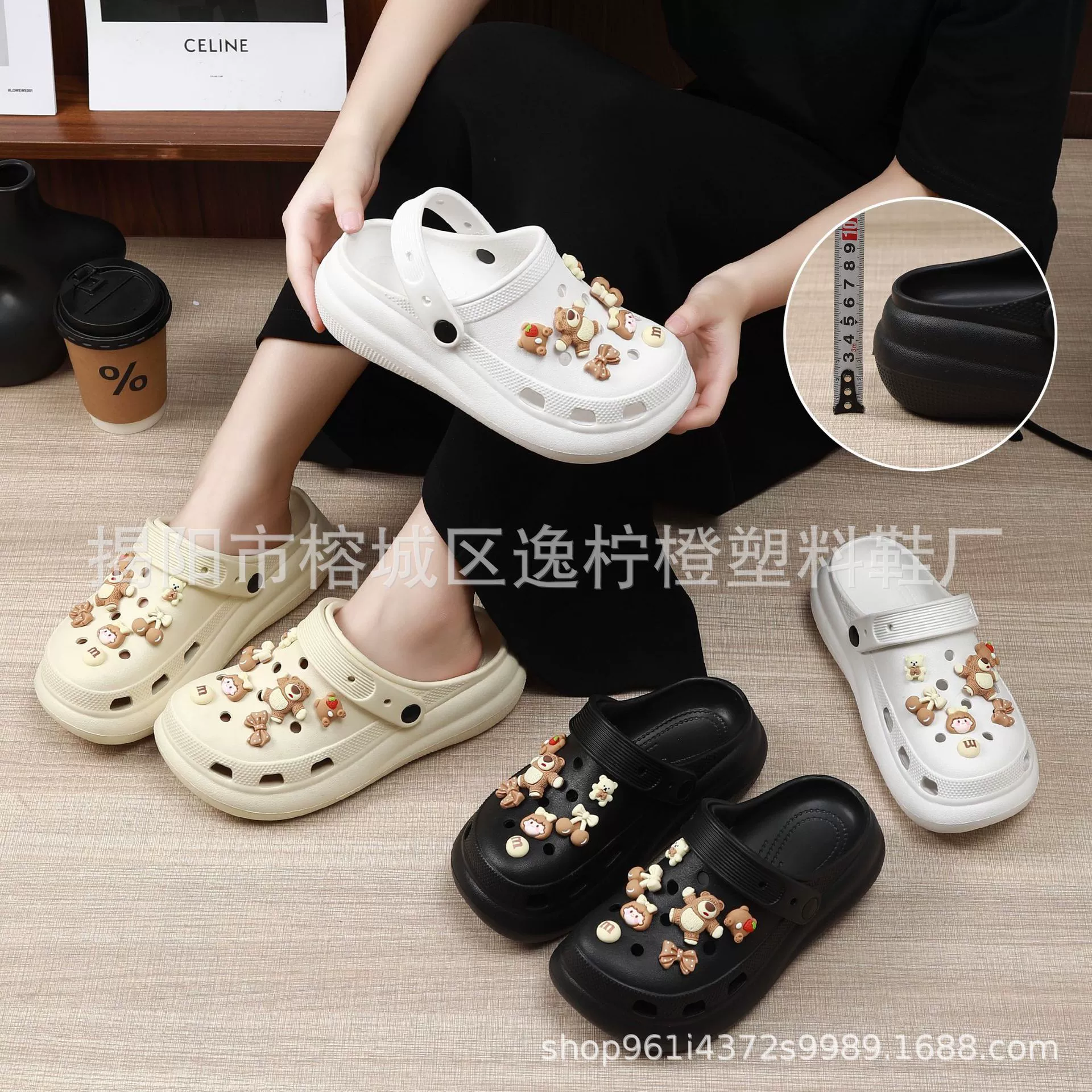 Новая обувь Croc, мужские сандалии, мужские сандалии, мужская уличная пляжная обувь, сандалии, мужские студенческие тапочки, женские