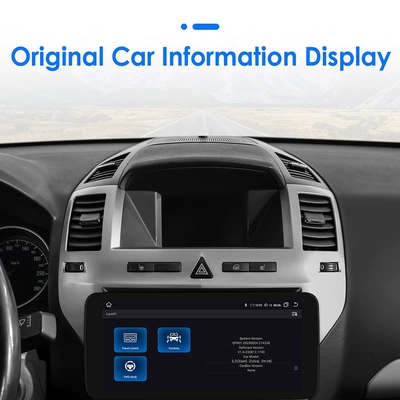 Carplay Car Bluetooth Gps | DVD Navigation