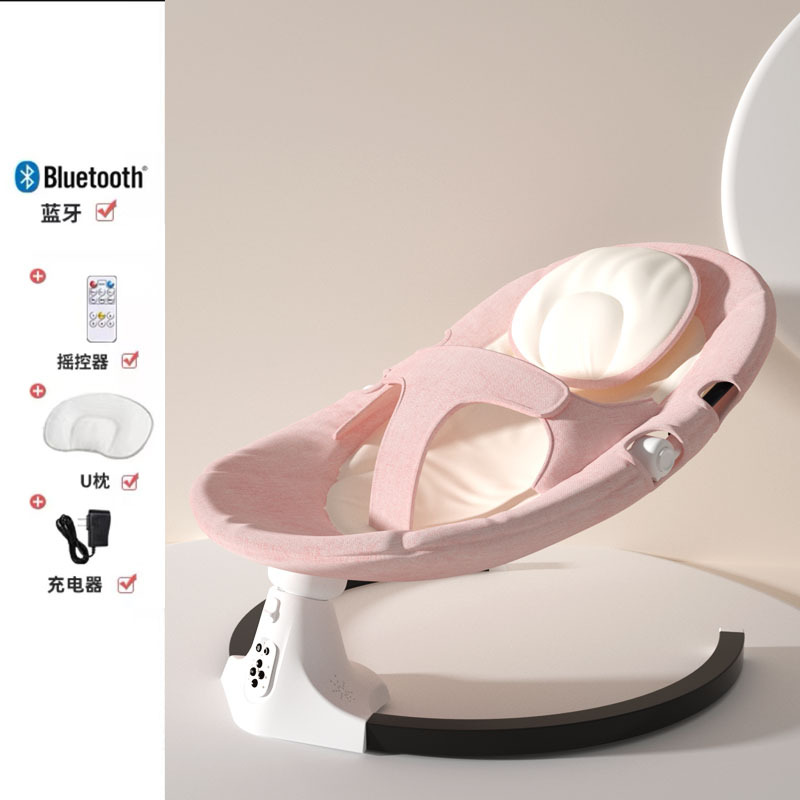 Pink-Electric/Bluetooth 3-piece set