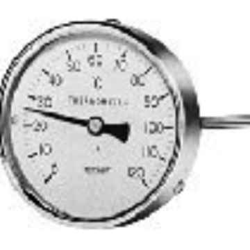 HYODA兵田計器表盘温度计SY4型（Φ100