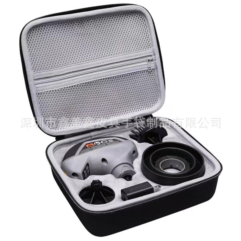 Suitable for Dremel Versa Cleaning Tool Kit EVA Storage Box Protective Cover Case