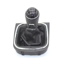 变速杆手球排挡套适用于大众高尔夫6，速腾排档头换挡手球防尘套