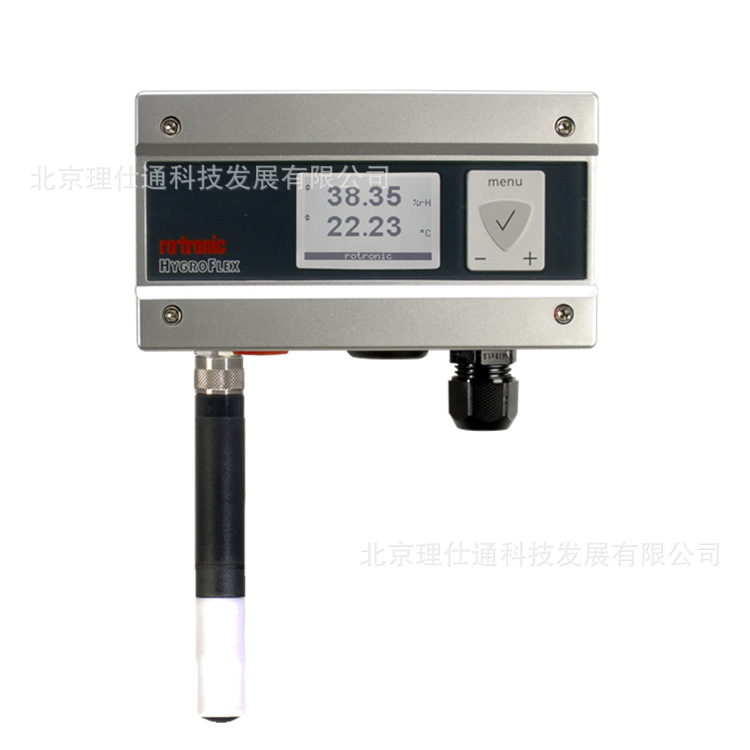 罗卓尼克HF532-WB1XD1XX温湿度露点变送器传感器ROTRONIC