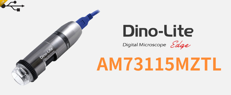 AM73115MZTL数码显微镜Dino-lite手持式电子显微镜高速显微镜